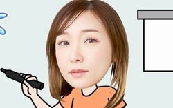 芸能事務所の社長の顔に…加護亜依の大胆行動に驚きの声「なかなか…」