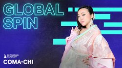 COMA-CHIが米グラミー賞「Global Spin」に選出。 日本人女性ラッパーとして初の快挙！