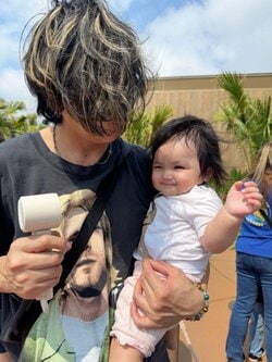 川崎希、沖縄・ジャングリアを家族で満喫「行く前に予約がおすすめ」