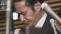 “予算カット発言”簗農水大臣が辞任　報道から約2週間…なぜこのタイミング？