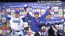 横浜DeNA筒香嘉智　戦列復帰戦での完璧弾に「もう体は問題ない」