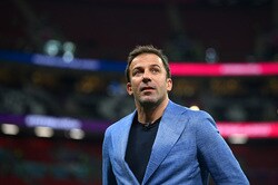 デルピエロ氏、会長としてのユヴェントス復帰を否定せず…「私の心はまだそこにある」