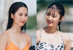 水着デートで美女が直接対決！セクシー系経営者orピュア系イラストレーター、男が選ぶのはどっち！？