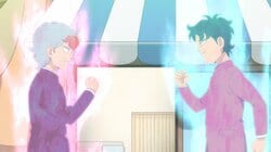 "What Kind of Ridiculous Battle Is This?" Main Characters Show Off Their All-Out Transformations in "Transformation Shiritori"! "High School! Kimengumi" Episode 5