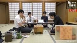 20代タイトルホルダー対決　豊島名人 対 永瀬叡王　注目の夜戦へ／将棋・王座戦挑戦者決定戦