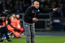 CL8強入りのナポリ指揮官がペップに反論「私たちの900万ユーロと比較して…」