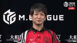 トンネルを抜けた滝沢和典、個人3連敗からついにトップでファン待望のイケメン笑顔／麻雀・Mリーグ