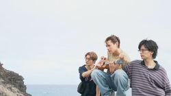 岸優太、食レポを忘れ無言でモグモグする姿に「ガチ食いしている岸くんかわいい」「食レポはどうした？笑」とファンもツッコミ