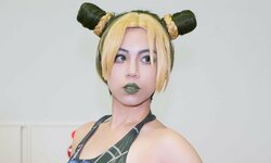 意識到要真正練好肌肉的減肥……《JOJO》徐倫的COSPLAY「比我想的更受讚美」