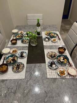  堀ちえみ、夫が頂き物で作った凄い夕食「キクラゲづくしだ」 