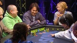 「こんなにいいんですか？」狩野英孝、ポーカー“大勝ち”チップの額に自分で驚いてしまう天然リアクション→全員爆笑「やっぱおもろいなw」