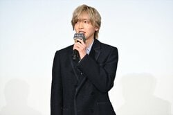 なにわ男子・道枝駿佑、アジア圏初進出にしみじみ「世界中の皆さんに届けることが出来て嬉しい」台湾俳優シュー・グァンハンとの別れのシーンにさみしさも　映画『青春 18×2 君へと続く道』