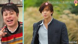 NMB48白間美瑠の弟・たいよう、ワイルドすぎる登場に衝撃「番長きた！」美男美女が集合『今日好き』蜜柑編スタート