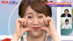 もはや放送事故レベル！？ラスアイ西村歩乃果と久保田沙矢香の変顔に共演芸人「深海にいるタコみたい」