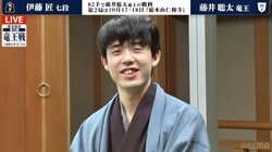 藤井聡太竜王、“ノーミス”快勝で3連覇へ好発進 新作ハロウィンスイーツにも舌鼓「すごく美味しかったです」／将棋・竜王戦七番勝負第1局