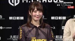 閃光のセレブインパクト！黒沢咲、またもオーラス逆転トップ「麻雀で勇気づけたい」／麻雀・Mリーグ