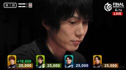 「熱いわ！」「ドラマチック」と解説者も震えるアガリ イケメン雀士・本田のハイテイ跳満ツモが劇的の極み／麻雀・Mリーグ