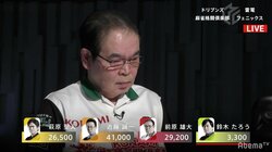 最年長・前原雄大の豪腕に視聴者戦慄！　強豪揃いの2連戦で価値ある連続2着／麻雀・大和証券Mリーグ