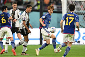 【W杯】「圭佑監督やれよ！笑」　本田の“5バック変更助言ツイート”に元日本代表DFが感嘆　「予想当たってるやん！」