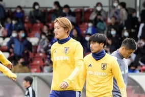 「自分がチャンスを生かすか殺すか」　W杯目前の代表招集を瀬古歩夢はモノにできるか