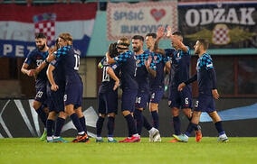 前回ファイナリストのクロアチア代表がメンバーを発表！ 準優勝戦士は8人《カタールW杯》