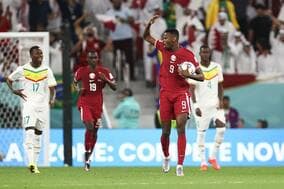 ［W杯マッチ18］開催国が枠内シュート0の無得点では終われない　失意の開幕戦から立ち上がったカタールの奮闘