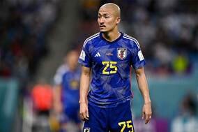 【W杯】前田大然の“鬼プレス”を海外絶賛　元英代表シアラー氏、ファーディナンド氏が脱帽「ディフェンスにとっては悪夢」
