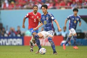 【W杯】こんな鎌田大地は初めて見た　「なんで俺が…」と驚いたはず　運命のスペイン戦へ「とにかく頼む！」と祈るしかない