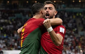 ブルーノ2ゴールのポルトガルが連勝でGL突破！　惜敗ウルグアイは最下位からの逆転突破期す《カタールW杯》