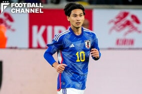 南野拓実はサッカー日本代表で不完全燃焼。モナコで巻き返し誓う「ゴールは選手にとって一番の薬」