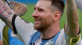 神の子か、怪物か？メッシvsエムバペ「異次元の対決」 3つ目の星はどちらのエンブレムの上で輝くのか