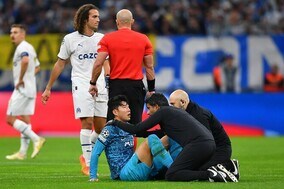 「私の英雄を返せ！」ソン・フンミンの顔面を骨折させたマルセイユDFに悪質コメントが殺到！「サッカーは格闘技か」