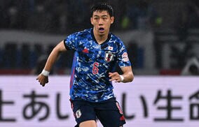 レーティング：日本代表 0-1 ブラジル代表《キリンチャレンジカップ2022》