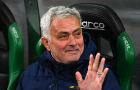 ポルトガル代表がモウリーニョ監督にオファー？ ローマとの二足の草鞋を許可か