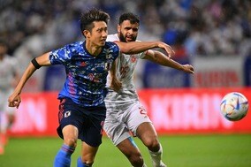 【橋本英郎】ガッカリしたセットプレー時の「意識共有の欠如」。日本代表は本気でゴールを狙っていたのか