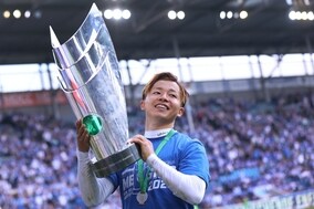 ドイツ2部マクデブルクの伊藤達哉が今季初ゴール！　試合終了間際に劇的同点弾