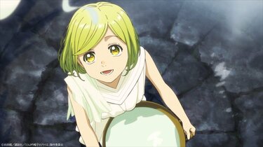 とんがり帽子のアトリエ アニメ『とんがり帽子のアトリエ』2026年4月放送決定！ティザーPV解禁