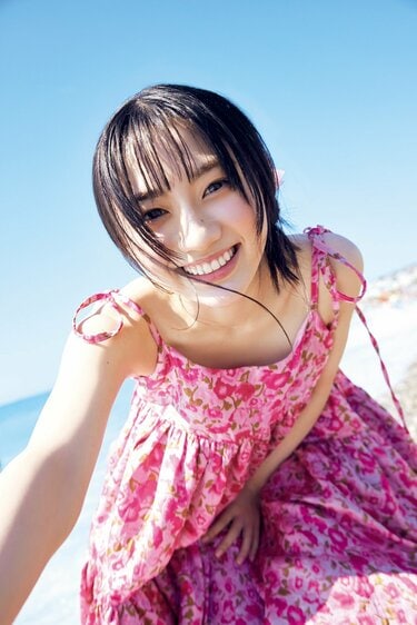 写真・画像】乃木坂46川崎桜、水着姿やすっぴん姿も披露する1stソロ
