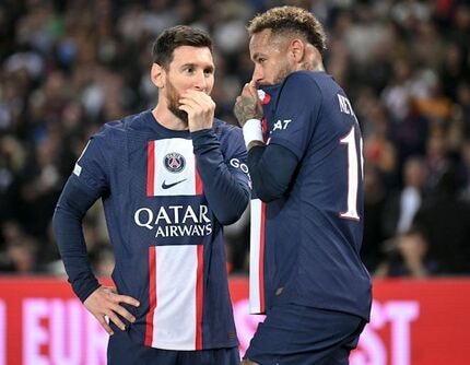 FIFA Club World Cap2011 メッシ.ネイマール写真 額付き Neymar vs River Plate (CWC 2015) 1080i - YouTube