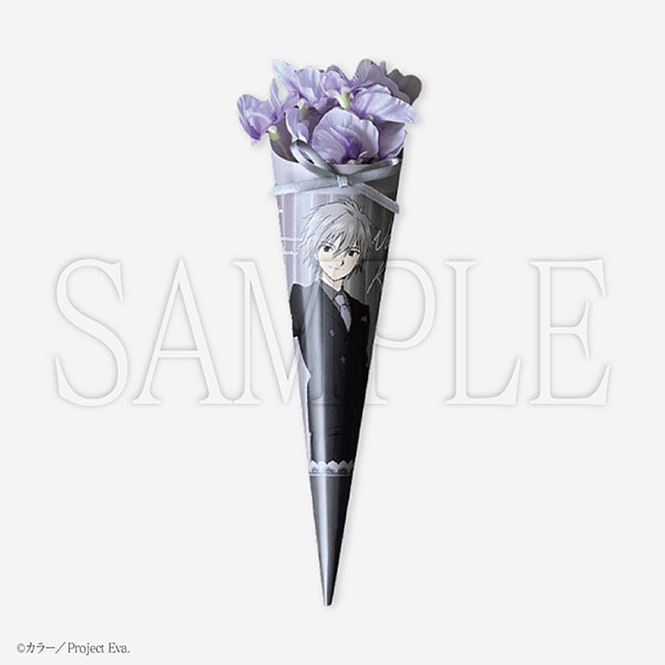 [照片/圖片] 首次以渚薰為主題的展覽！《新世紀福音戰士》系列30週年紀念【最後的使者 渚薰展】即將舉辦！ 14