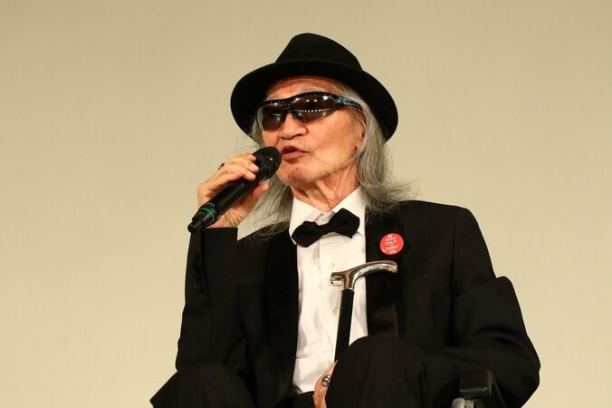 内田裕也、最後の“共演”となった樹木希林に「ちょっと動揺を隠せなかった」 2枚目