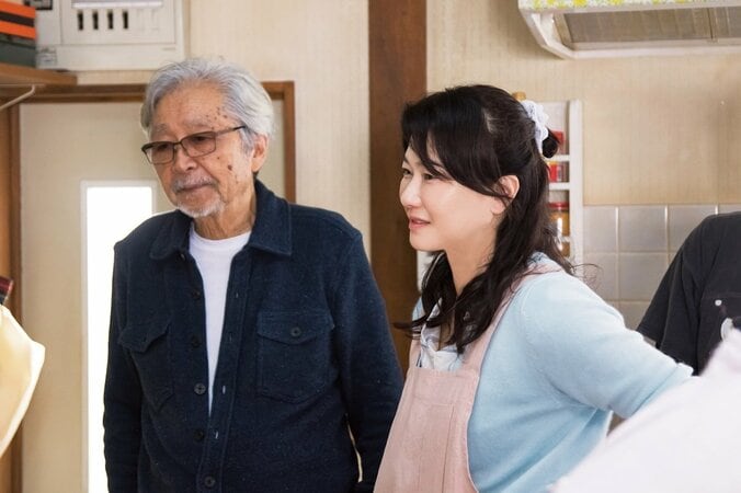 『妻よ薔薇のように 家族はつらいよⅢ』夏川結衣の好演に全国の主婦から共感の嵐 2枚目