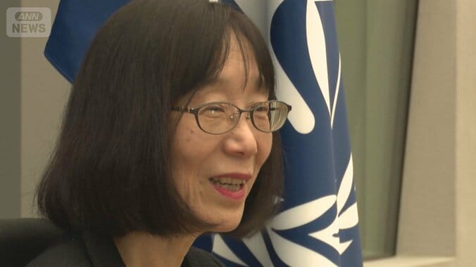【全文】ICCが声明発表「いかなる圧力にも屈しない」 米政府が赤根所長ら制裁対象 1枚目