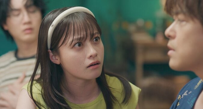 【写真・画像】売れない役者に有名番組の密着オファーも「断ろうと…」 腰が重い本人に「断るとかマジでない」 『バカンスの法則』第9話　2枚目