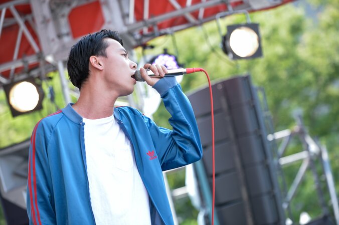 星野源、くるり、[Alexandros]らが新木場を彩った1日　ライブ写真とセットリストを公開【メトロック2016 東京開催day2】 54枚目