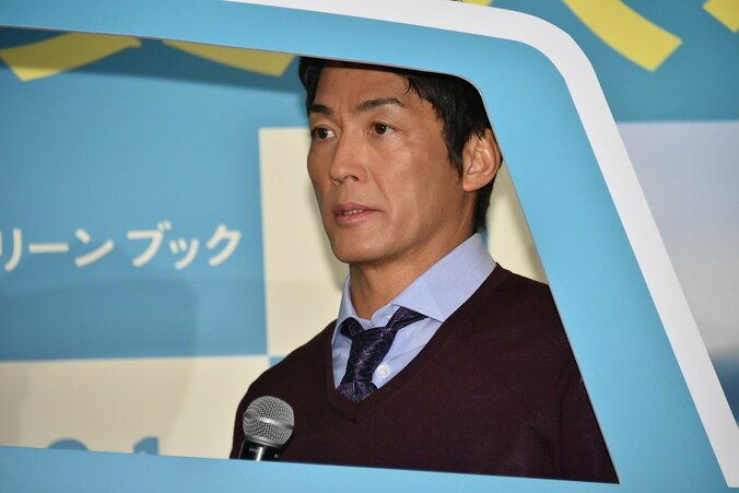 長嶋一茂、元気の源は「人に好かれようとしない」マインド 2枚目