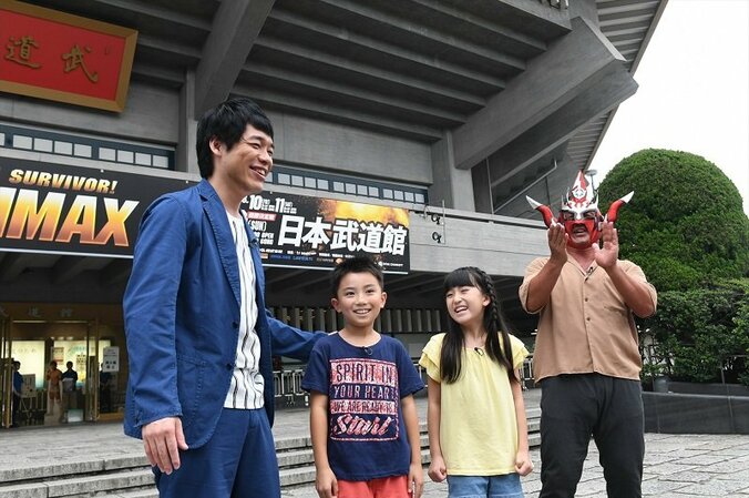 「プロレス」×「仮面ライダー」の夢のコラボが実現！意外な共通点も？ 6枚目