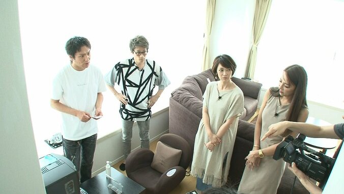 “空間殺し”狩野英孝の部屋がGENKINGの達人テクで“高級ホテル”風に大変身？ 1枚目