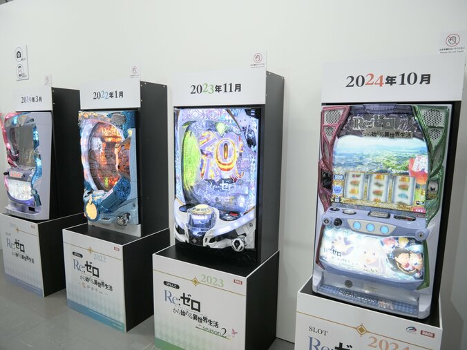 【写真・画像】10年分のストーリーをゼロから振り返る！「TVアニメ『Re:ゼロから始める異世界生活』展」レポート　15枚目