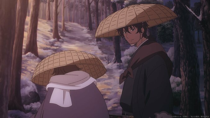 [Photos/Images] The Sake of Hatred and Confrontation with the Demon... Anime 